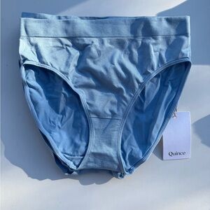 Quince Sky Blue Women's Underwear Pack of 6